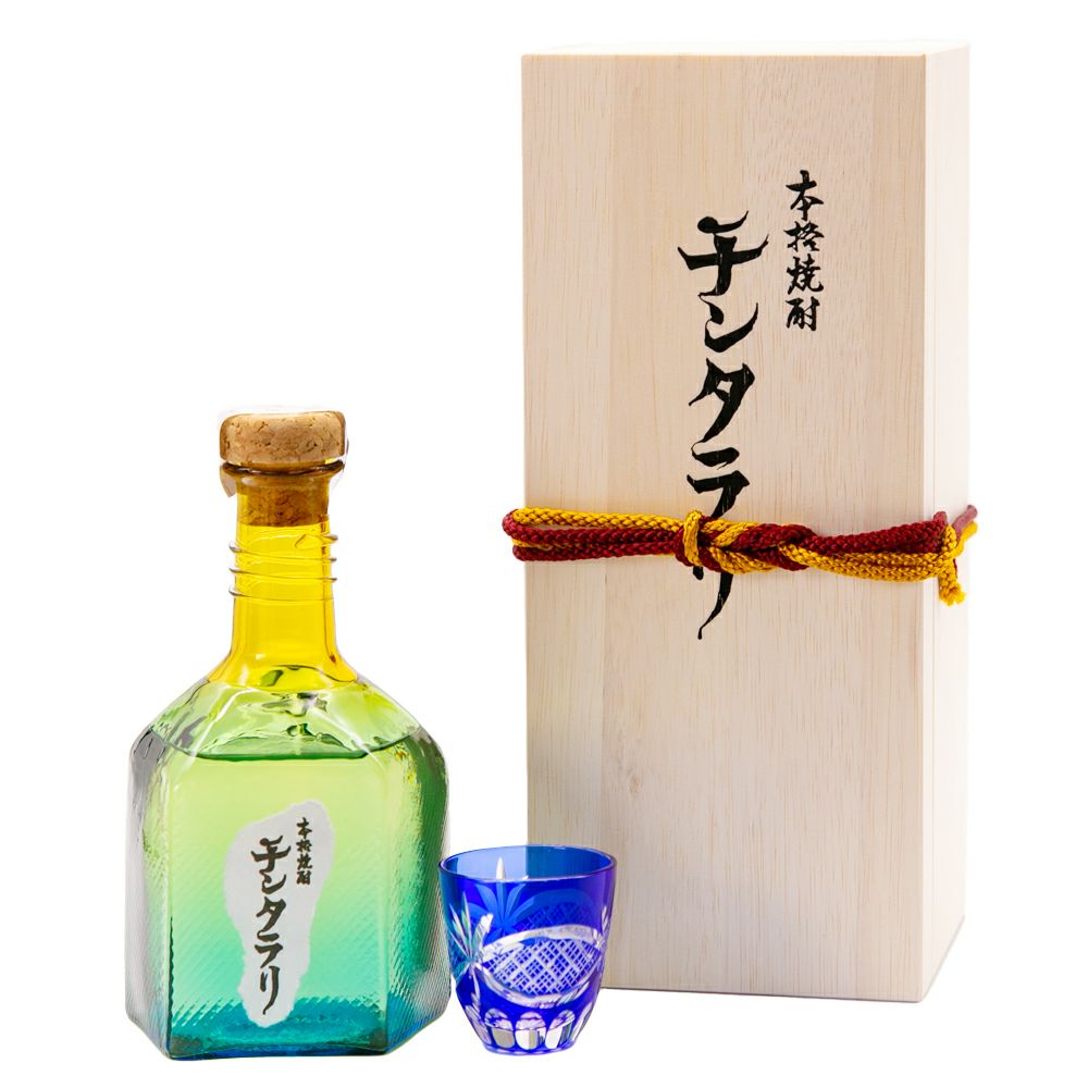 幻の芋焼酎】チンタラリ[ちんたらり] | 焼酎ネットドットコム